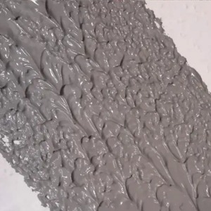 呼伦贝尔双液改性环氧型 YJ-302 拉毛界面剂，光面混凝土基层专用再浇剂